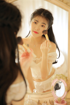 女生说痛男生越往里寨的文字